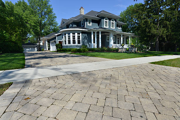 Best Residential Driveway Paver Services  in Watkinsville, GA